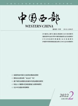 中国西部期刊